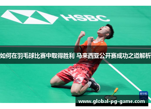 如何在羽毛球比赛中取得胜利 马来西亚公开赛成功之道解析