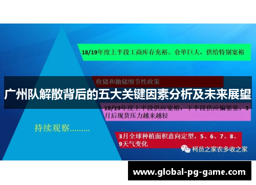广州队解散背后的五大关键因素分析及未来展望