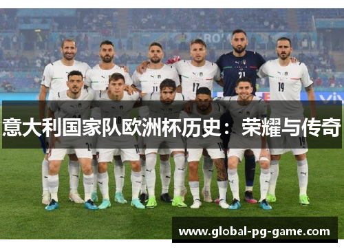 意大利国家队欧洲杯历史：荣耀与传奇