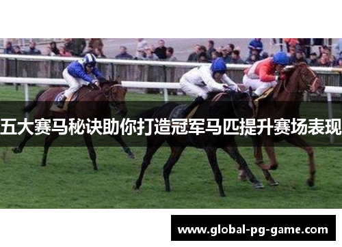 五大赛马秘诀助你打造冠军马匹提升赛场表现
