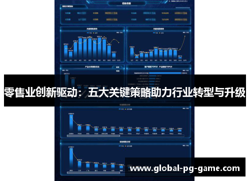 零售业创新驱动：五大关键策略助力行业转型与升级