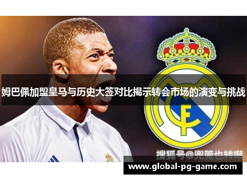 姆巴佩加盟皇马与历史大签对比揭示转会市场的演变与挑战